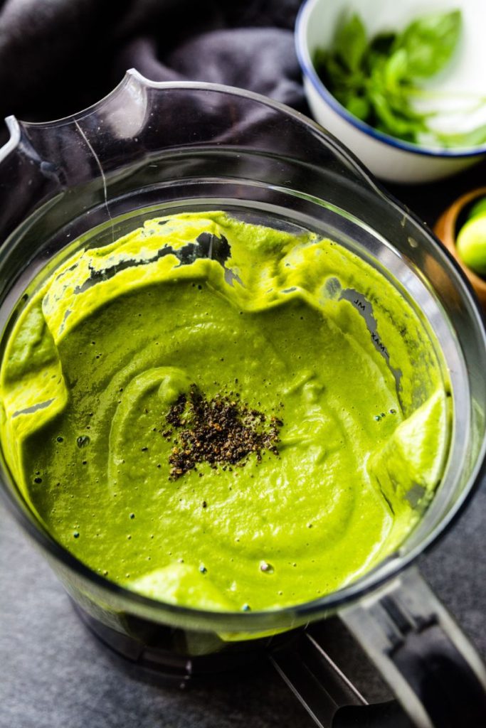 Zucchini and Leek Soup Dine With Jemutai Soups